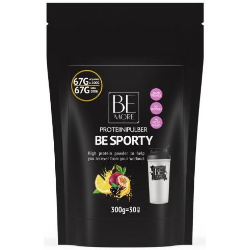 Be more Be Sporty 300 g